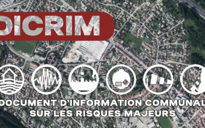 DICRIM – Document d’information communal sur les risques majeurs
