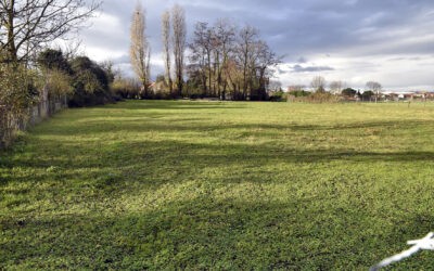 Infos travaux – Aménagement et Création d’un nouveau Cimetière