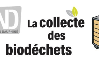 NOUVEAUX POINTS DE COLLECTE DES BIODÉCHETS SUR LA COMMUNE